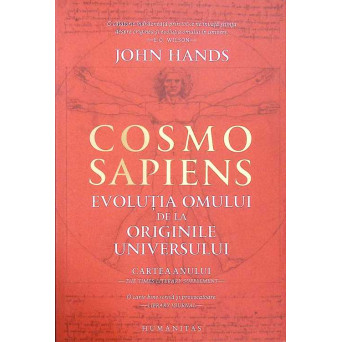 COSMO SAPIENS. EVOLUTIA OMULUI DE LA ORIGINILE UNIVERSULUI