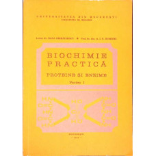 BIOCHIMIE PRACTICA. PROTEINE SI ENZIME PARTEA 1