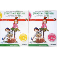STIINTE ALE NATURII, CLASA A III-A SEMESTRUL 1-2 STIINTE ALE NATURII, CLASA A III-A SEMESTRUL 1-2