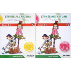 STIINTE ALE NATURII, CLASA A III-A SEMESTRUL 1-2