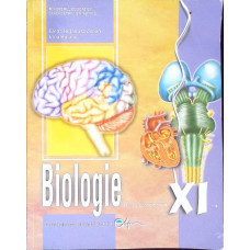 BIOLOGIE, MANUAL PENTRU CLASA A XI-A