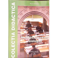 METODICA PREDARII BIOLOGIEI