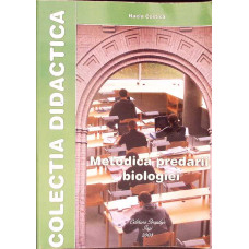 METODICA PREDARII BIOLOGIEI