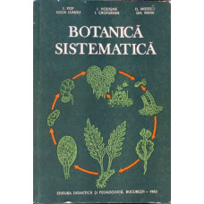 BOTANICA SISTEMATICA
