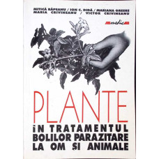 PLANTE IN TRATAMENTUL BOLILOR PARAZITARE LA OM SI ANIMALE