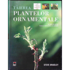 TAIEREA PLANTELOR ORNAMENTALE