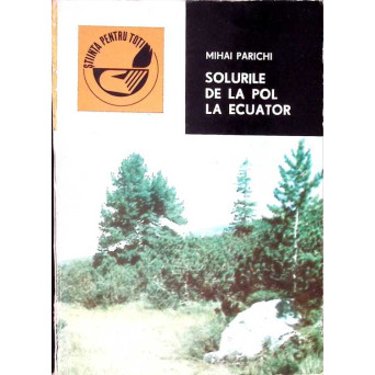 SOLURILE DE LA POL LA ECUATOR
