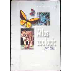 ATLAS ZOOLOGIC SCOLAR