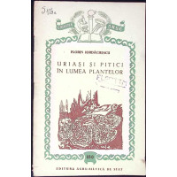 URIASI SI PITICI IN LUMEA PLANTELOR