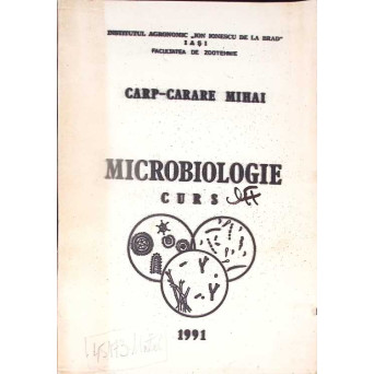 MICROBIOLOGIE CURS