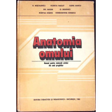 ANATOMIA OMULUI, MANUAL PENTRU STUDENTII STRAINI DIN ANUL PREGATITOR