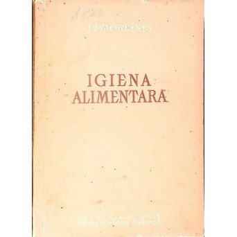 IGIENA ALIMENTARA