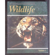 THE ILLUSTRATED ENCYCLOPEDIA OF WILDLIFE