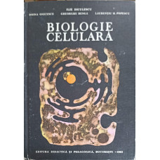 BIOLOGIE CELULARA