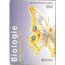 BIOLOGIE, MANUAL PENTRU CLASA A VI-A
