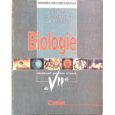 BIOLOGIE. MANUAL PENTRU CLASA A VII-A
