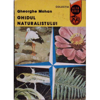 GHIDUL NATURALISTULUI