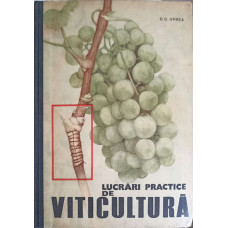 LUCRARI PRACTICE DE VITICULTURA