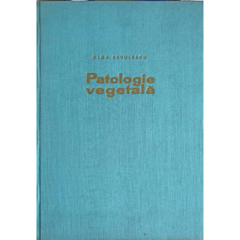 PATOLOGIE VEGETALA