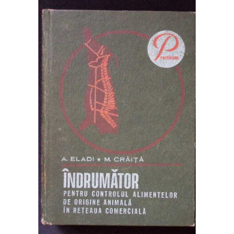 INDRUMATOR PENTRU CONTROLUL ALIMENTELOR DE ORIGINE ANIMALA IN RETEAUA COMERCIALA