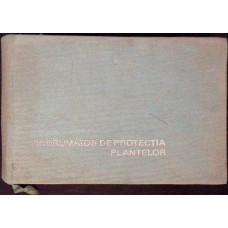 INDRUMATOR DE PROTECTIA PLANTELOR
