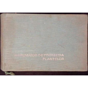 INDRUMATOR DE PROTECTIA PLANTELOR