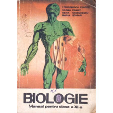 BIOLOGIE, MANUAL PENTRU CLASA A XI-A