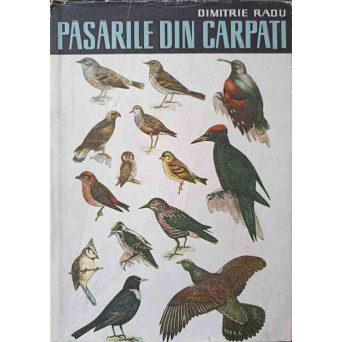 PASARILE DIN CARPATI