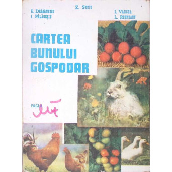 CARTEA BUNULUI GOSPODAR