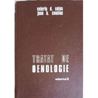 TRATAT DE OENOLOGIE VOL.2