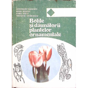 BOLILE SI DAUNATORII PLANTELOR MEDICINALE