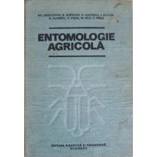 ENTOMOLOGIE AGRICOLA