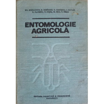 ENTOMOLOGIE AGRICOLA