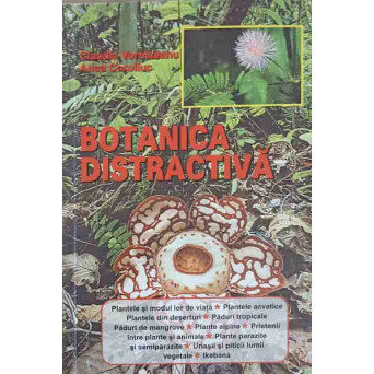 BOTANICA DISTRACTIVA
