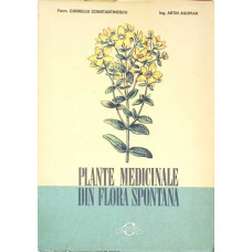 PLANTE MEDICINALE DIN FLORA SPONTANA