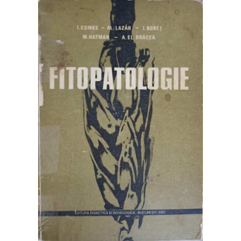 FITOPATOLOGIE