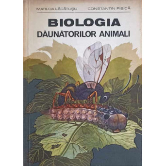 BIOLOGIA DAUNATORILOR ANIMALI