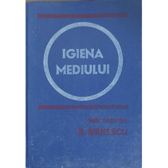 IGIENA MEDIULUI
