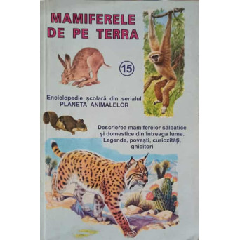 MAMIFERELE DE PE TERRA