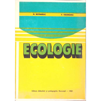 ECOLOGIE