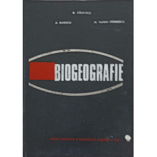 BIOGEOGRAFIE