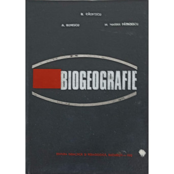 BIOGEOGRAFIE