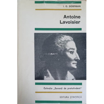 ANTOINE LAVOISIER