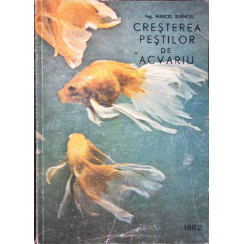 CRESTEREA PESTILOR DE ACVARIU