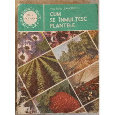 CUM SE INMULTESC PLANTELE