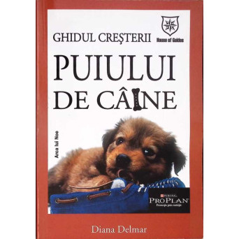 GHIDUL CRESTERII PUIULUI DE CAINE