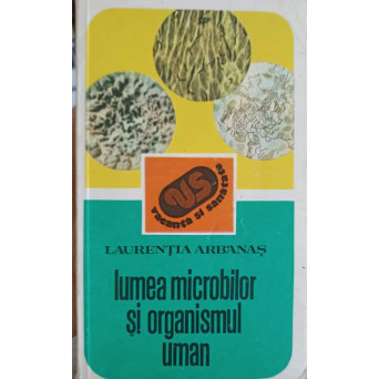 LUMEA MICROBILOR SI ORGANISMUL UMAN