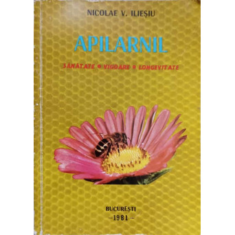 APILARNIL. SANATATE, VIGOARE, LONGEVITATE
