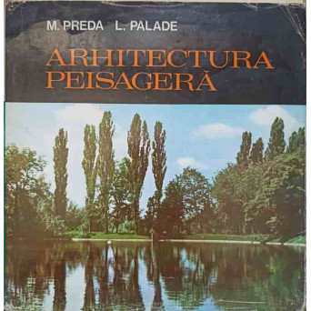 ARHITECTURA PEISAGERA