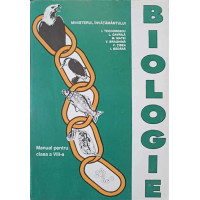 BIOLOGIE, MANUAL PENTRU CLASA A VIII-A BIOLOGIE, MANUAL PENTRU CLASA A VIII-A